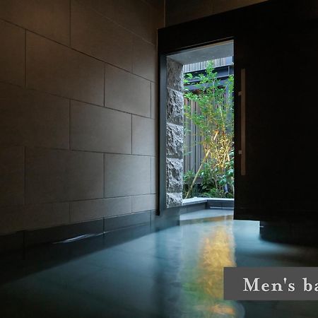 ONSEN RYOKAN Yuen Sapporo Esterno foto