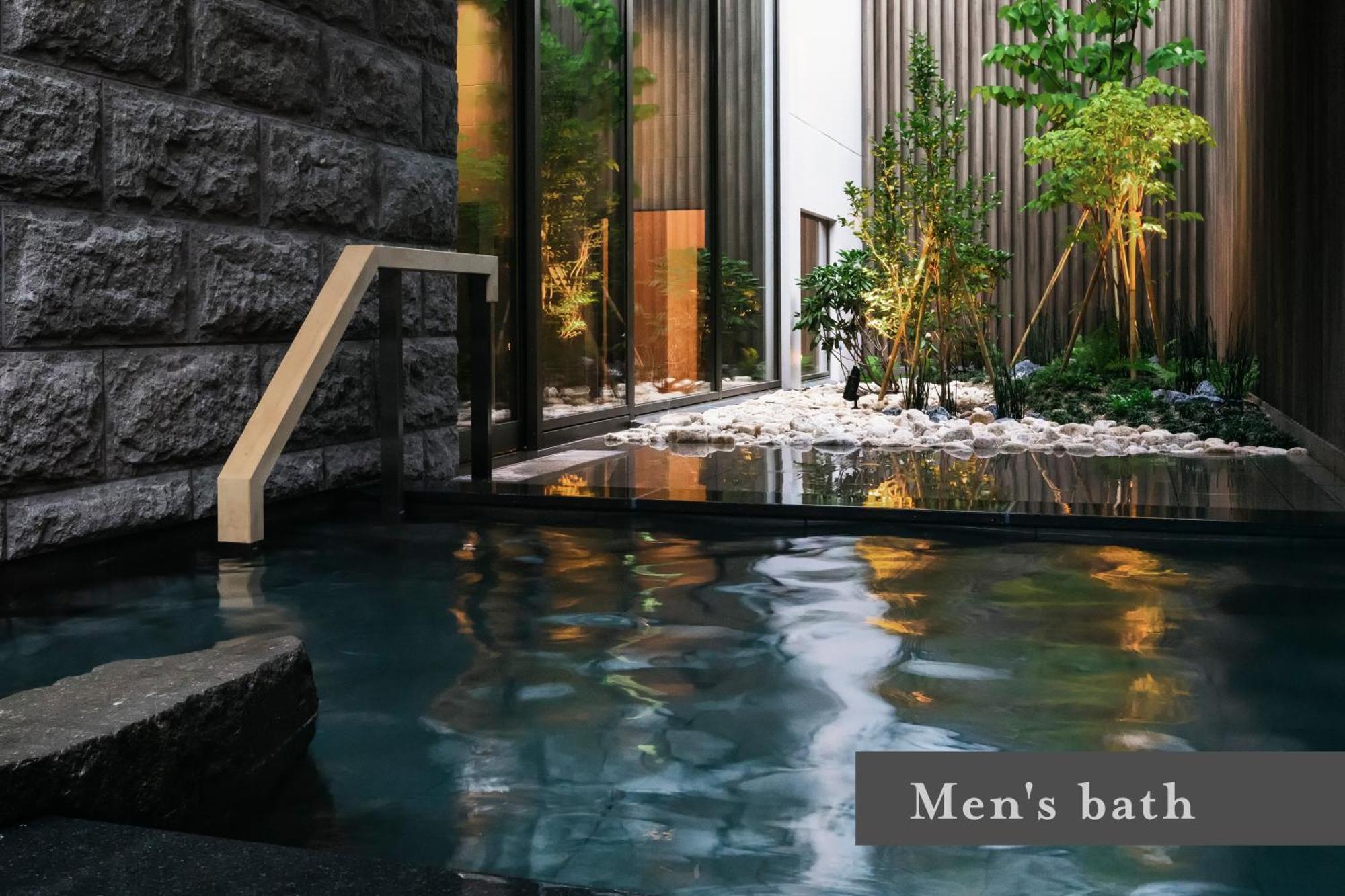 ONSEN RYOKAN Yuen Sapporo Esterno foto