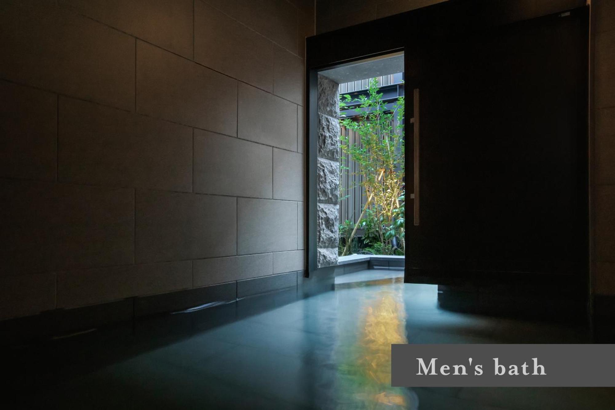 ONSEN RYOKAN Yuen Sapporo Esterno foto