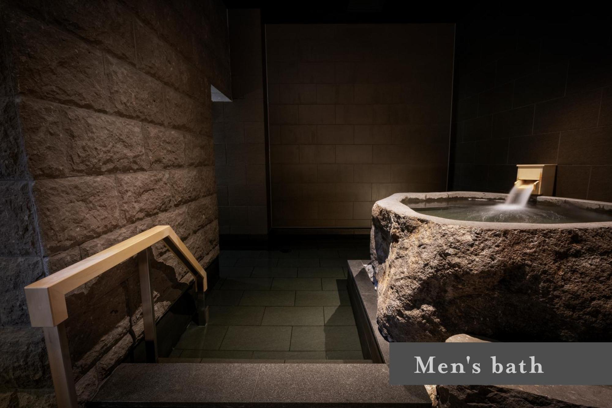 ONSEN RYOKAN Yuen Sapporo Esterno foto