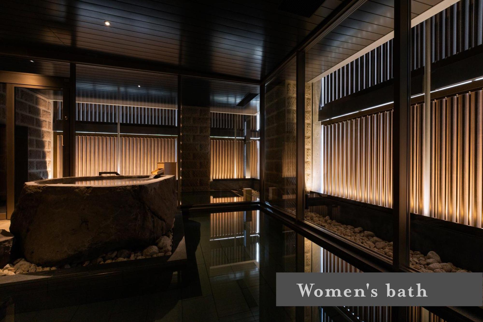 ONSEN RYOKAN Yuen Sapporo Esterno foto